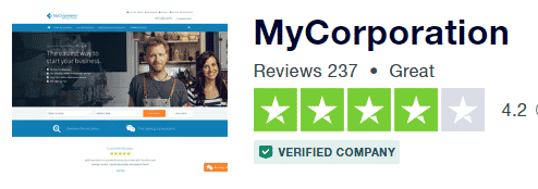 MyCorporation reviews